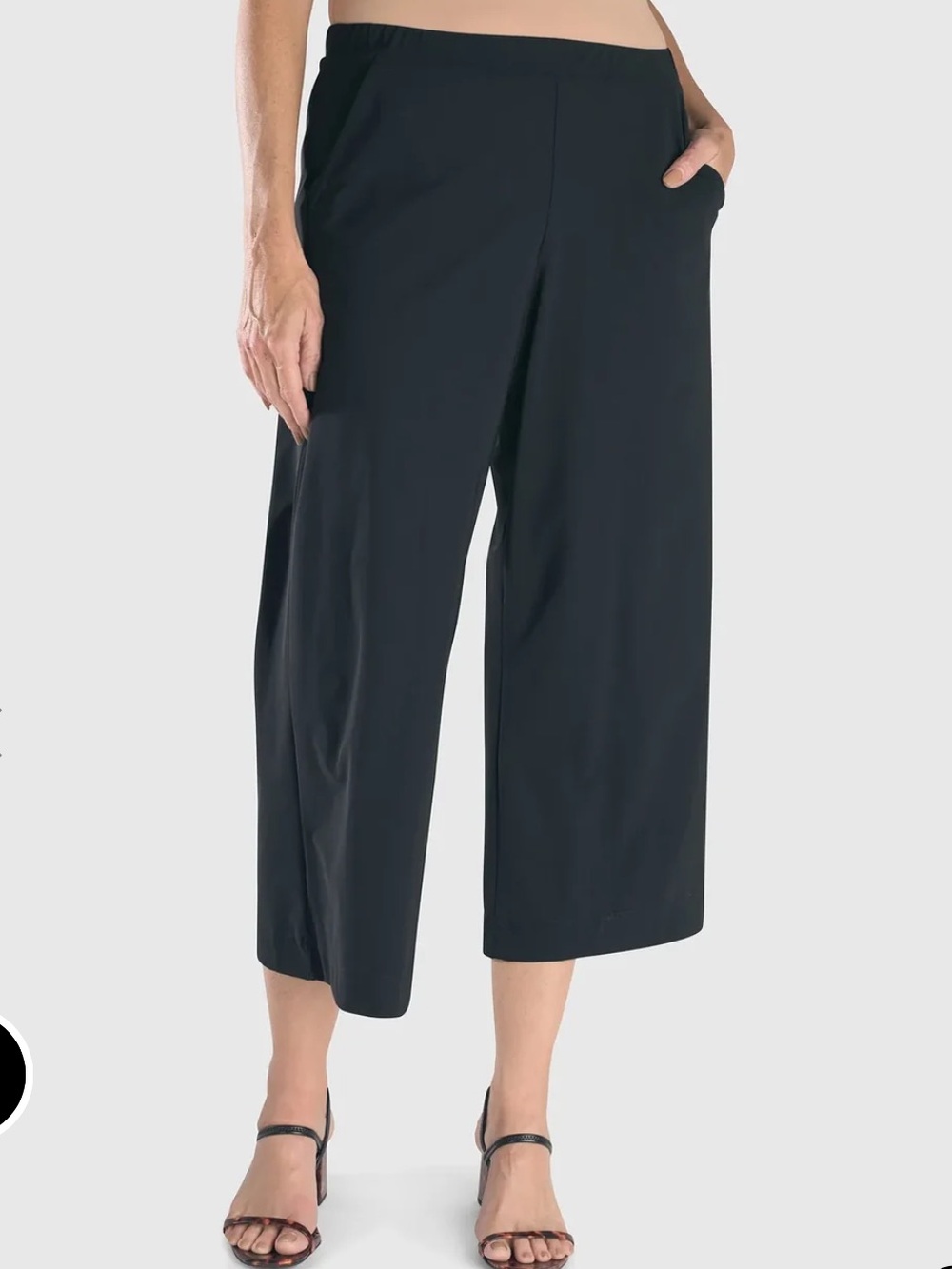 Alembika Essential Tekbika Cute Crop Pant Size 5 (14-16)